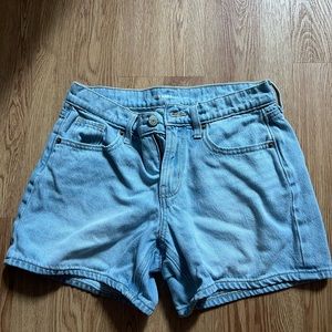 Old navy jean shorts